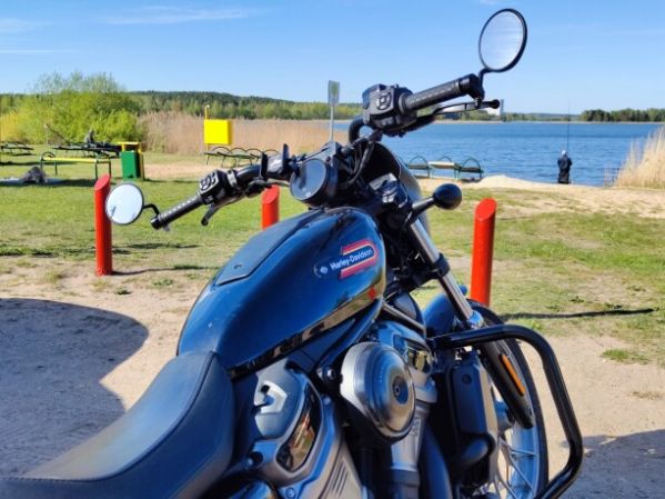 Harley-Davidson Nightster RH975 S, 2023 г.
