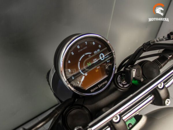 Royal Enfield Bear 650 WHITE 249, 2026 г.