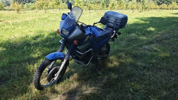 Yamaha XTZ 660, 1992 г.