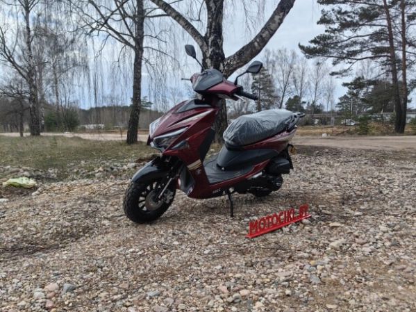 SPRMOTORS SPORT FS Plus, 2026 г.