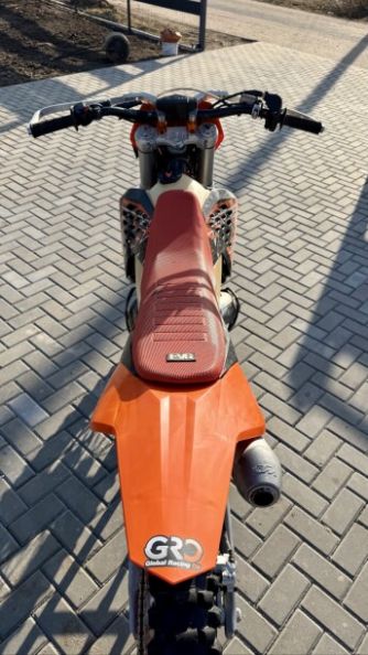 KTM EXC 300, 2008 г.