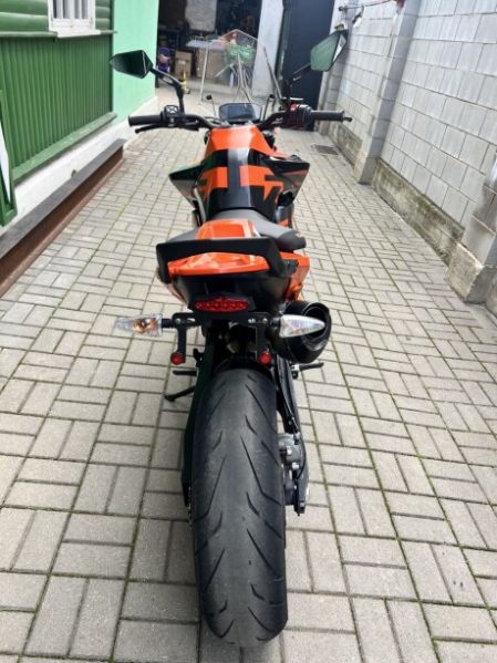 KTM 890 DUKE GP, 2022 г.