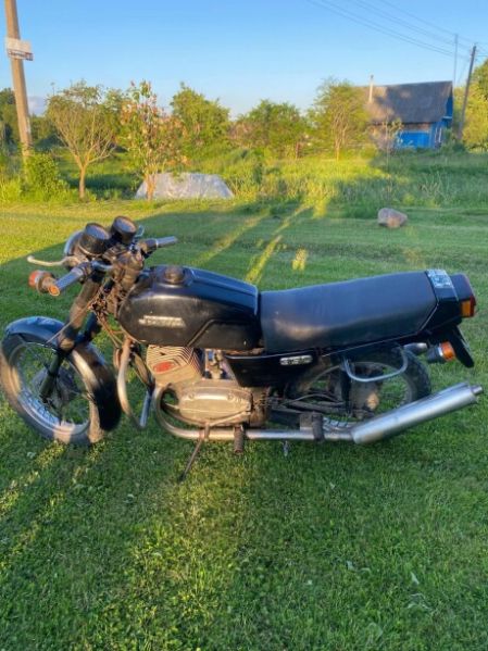 Jawa 638, 1988 г.
