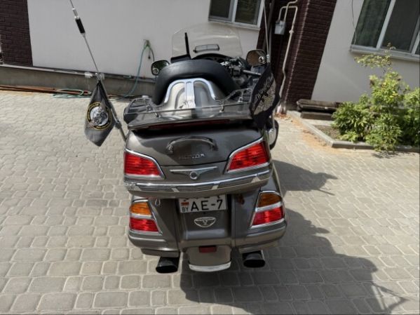 Honda Gold Wing, 2001 г.