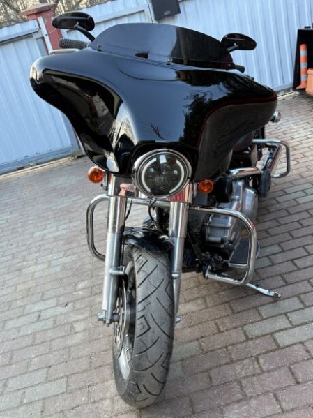 Harley-Davidson Electra Glide, 2008 г.