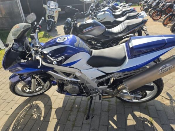 Suzuki SV, 2004 г.