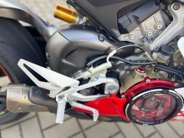 Ducati Superbike Panigale V4 Speciale, 2018 г.