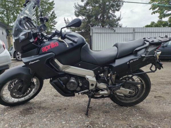 Aprilia Caponord ETV1000, 2001 г.