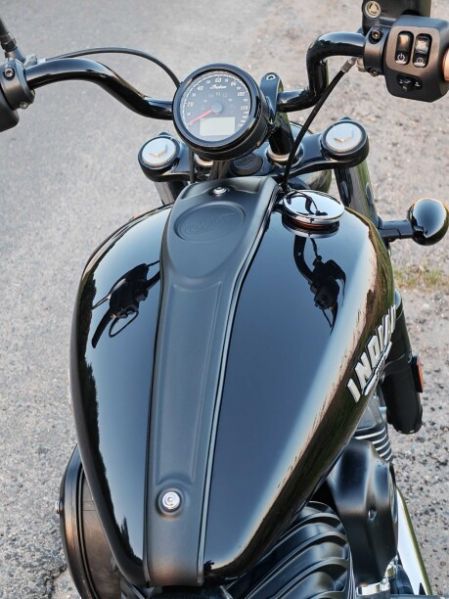Indian Chief, 2021 г.