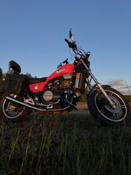 Honda Magna, 1983 г.
