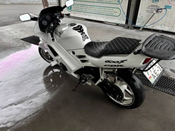 Honda CBR F2, 1994 г.