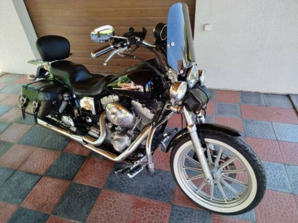 Harley-Davidson Dyna FXD I, 2004 г.