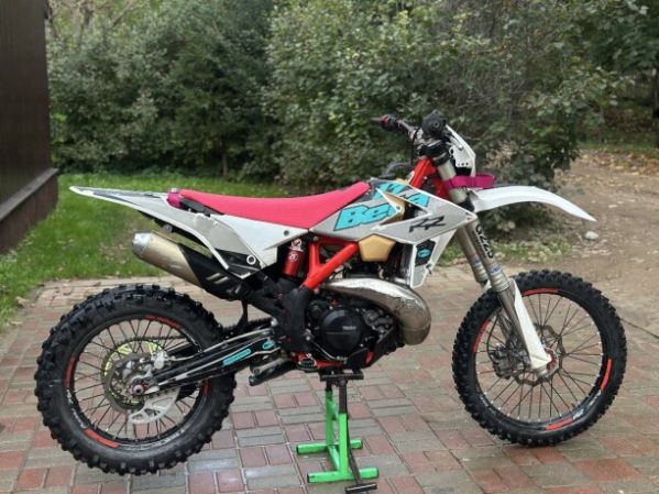 Beta RR, 2019 г.