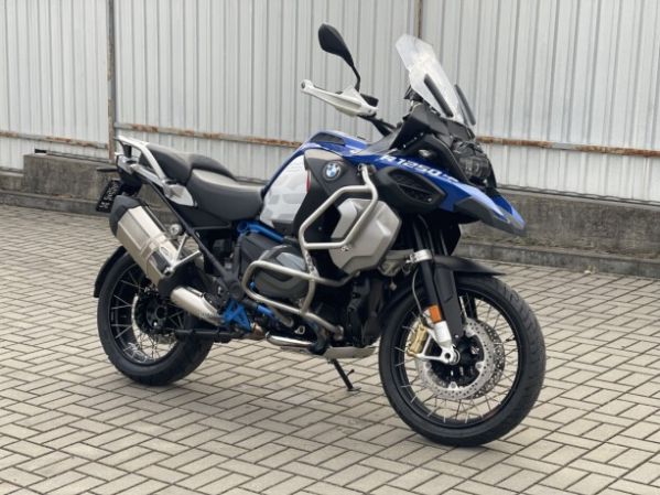 BMW R R1200GSA, 2018 г.