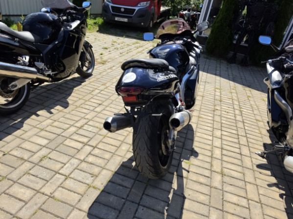 Suzuki GSX1300R Hayabusa, 2003 г.