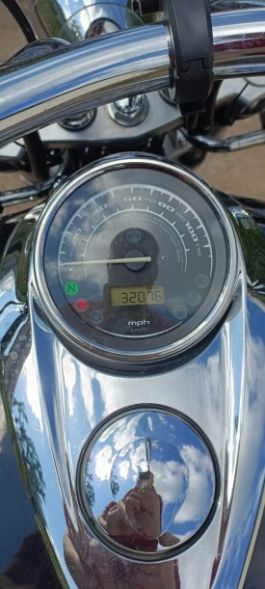 Honda VT CT, 2011 г.