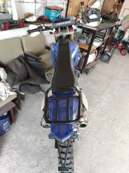 S2 MOTORS Panther CBR 250куб 17л с, 2021 г.
