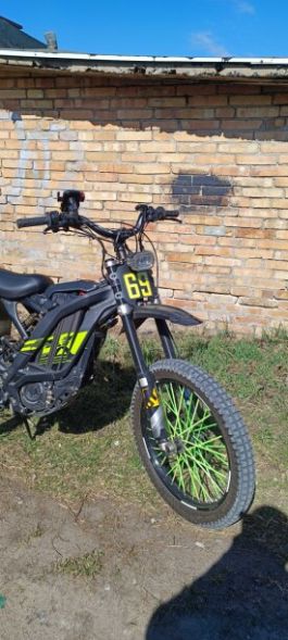 Surron Light Bee X, 2023 г.