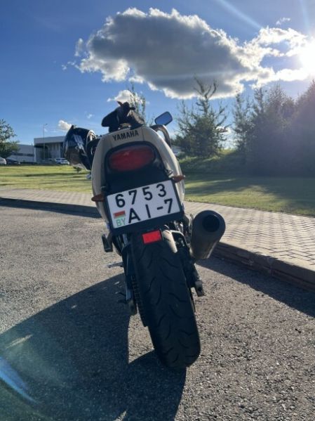 Yamaha YZF 600r, 1996 г.