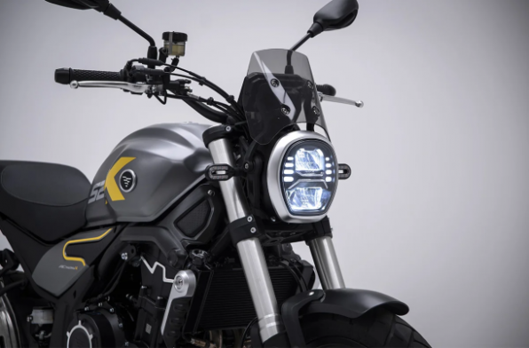 VOGE 525AC X, 2026 г.