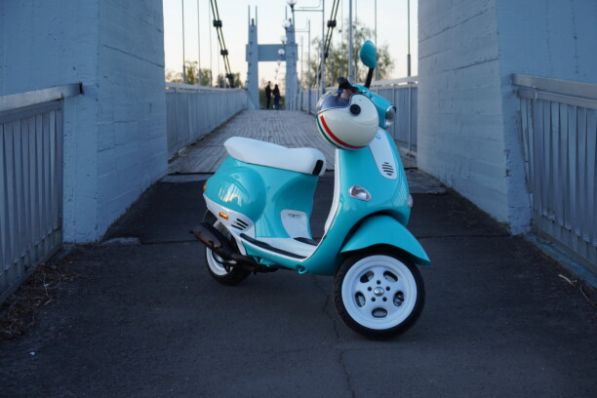 Vespa ET Piaggio ET2 ZAPC16, 1997 г.