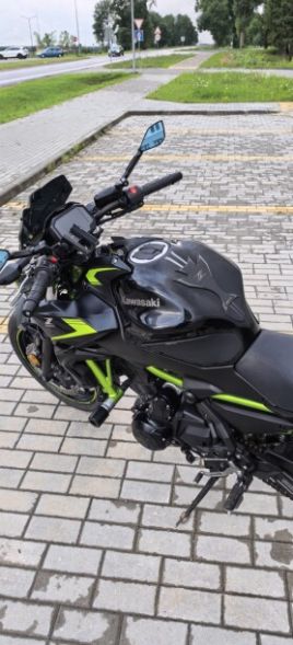Kawasaki Z, 2022 г.