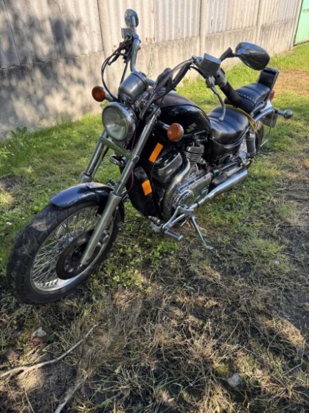Suzuki Intruder 750, 1992 г.