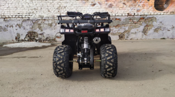 Tomoto ATV TAOTAO Jaeger 2 200cc, 2025 г.