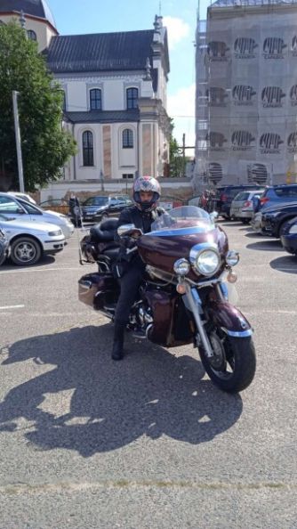 Yamaha XVZ, 2006 г.