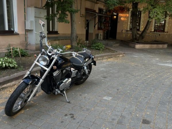 Honda Shadow Slasher, 2002 г.