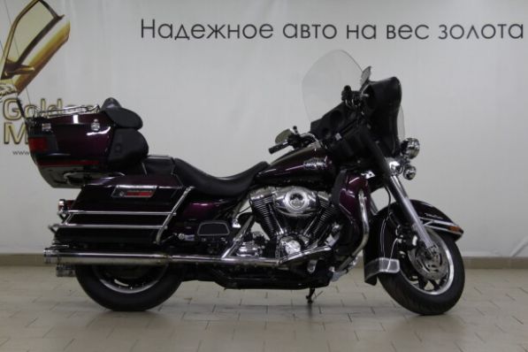 Harley-Davidson Electra Glide, 2006 г.