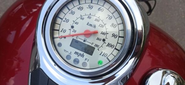 Suzuki VL800 С50Т, 2007 г.