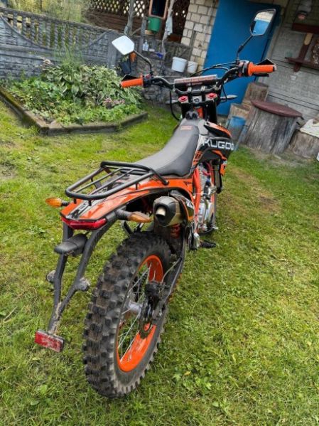 Kugoo JL300, 2026 г.