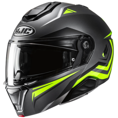 Шлем hjc i91 tricus mc3hsf