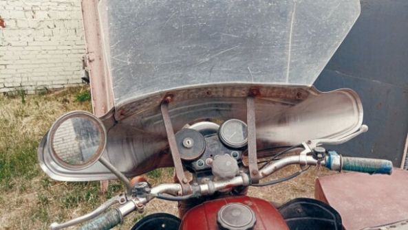 Днепр МТ-10, 1976 г.
