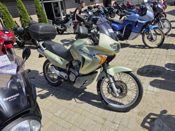Honda Transalp, 2000 г.