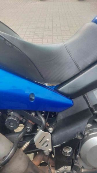 Suzuki V-Strom, 2007 г.