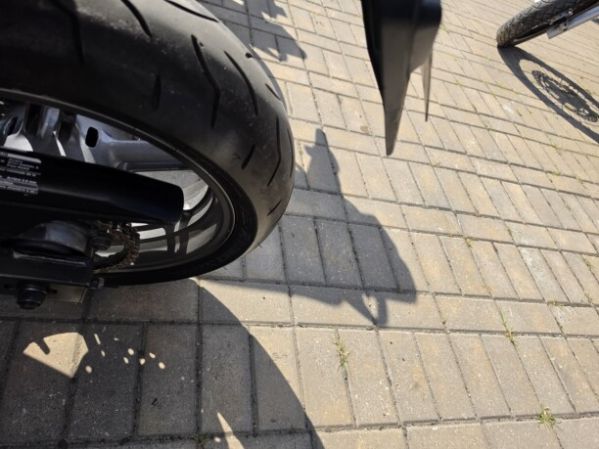 Honda CBF Абс, 2006 г.