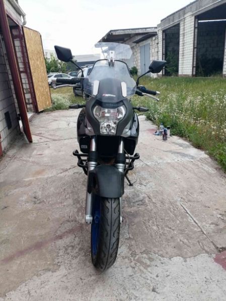 Aprilia Pegaso Strada, 2007 г.