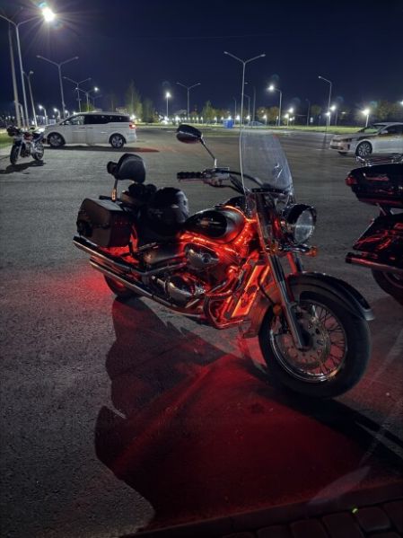 Suzuki VL800 Boulevard, 2005 г.
