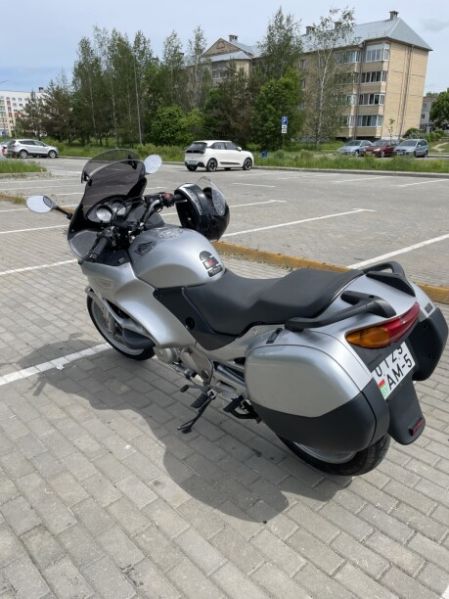 Honda Deauville, 2003 г.