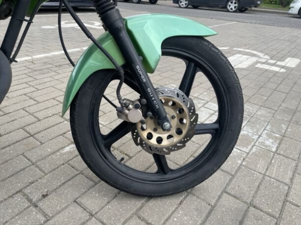 ЗиД YX, 2019 г.