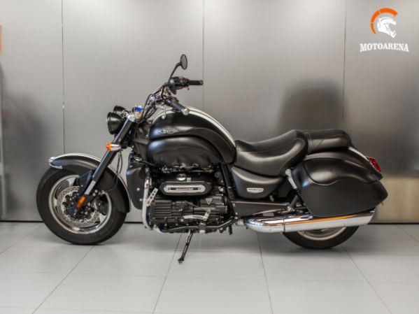 Triumph Rocket III Roadster, 2013 г.