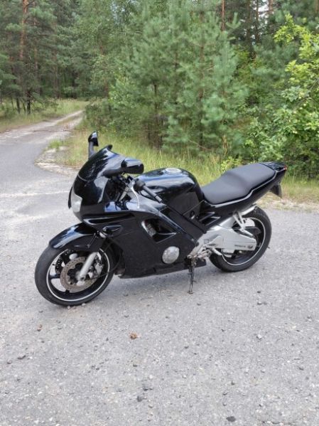 Honda CBR, 1993 г.