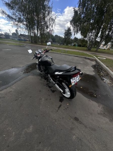 Honda CB hornet, 1997 г.