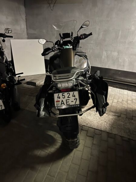 BMW R R1250 GSA, 2020 г.