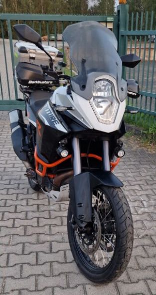 KTM 1190 ADVENTURE R ABS, 2013 г.