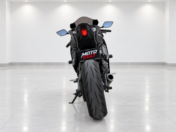 Yamaha YZF R7, 2025 г.