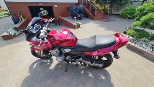 Suzuki Bandit GSF600 S, 2003 г.