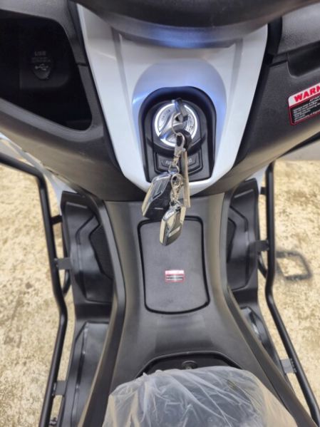 SPRMOTORS CITY MAX 180cc (49сс), EFI, 2026 г.